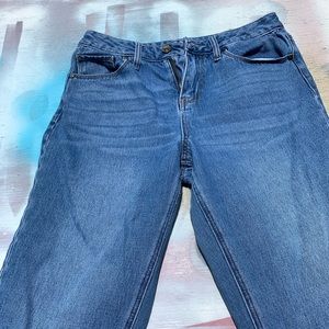 Empyre mom jeans